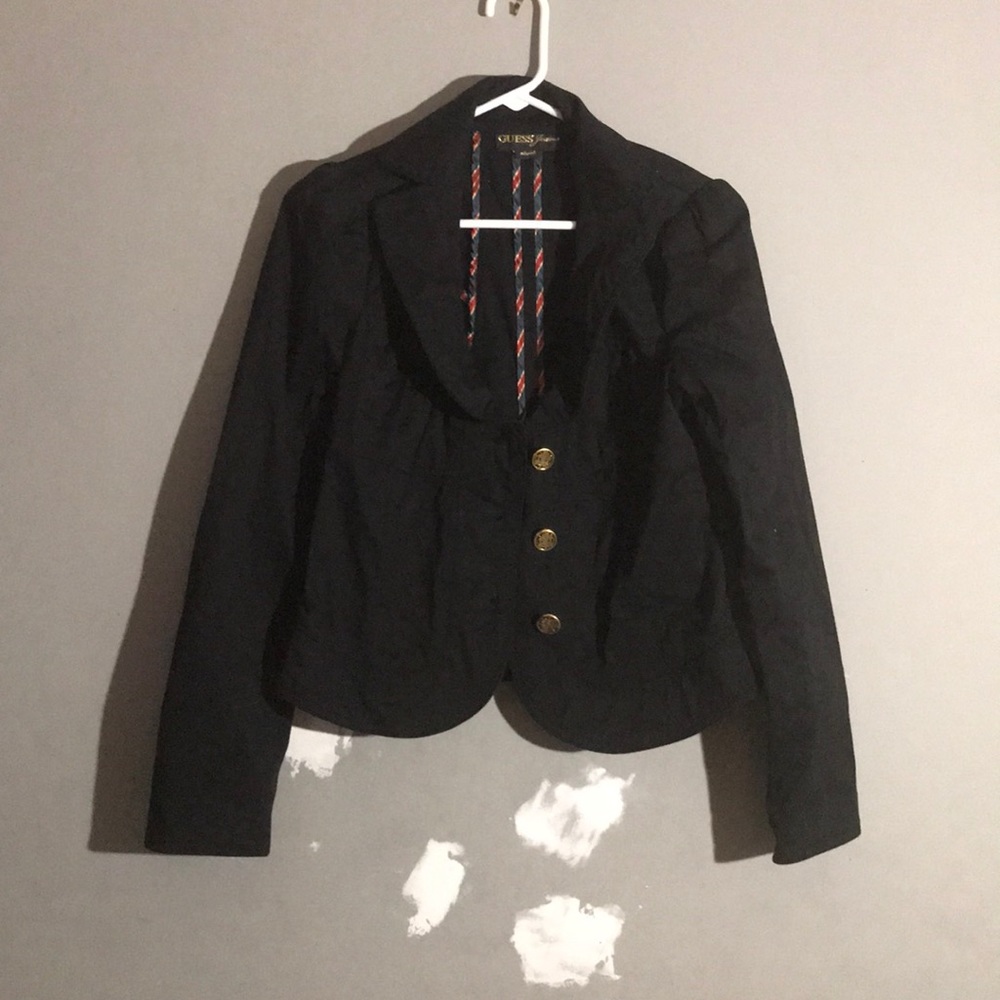 Elena Gilbert guess blazer